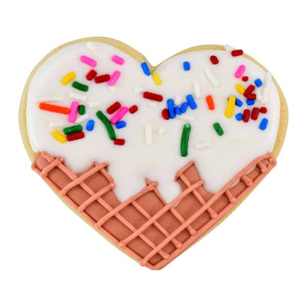 HEART (small) COOKIE CUTTER - Image 4