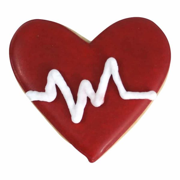 HEART (small) COOKIE CUTTER - Image 3