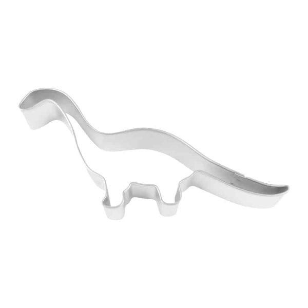 BRONTOSARUS DINOSAUR COOKIE CUTTER