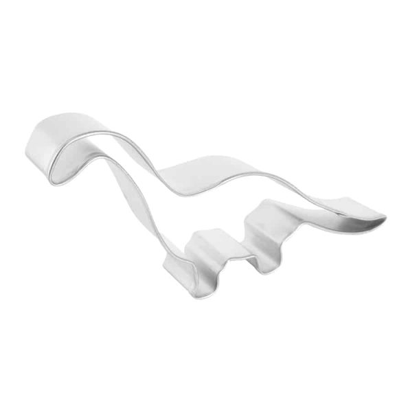 BRONTOSARUS DINOSAUR COOKIE CUTTER - Image 2