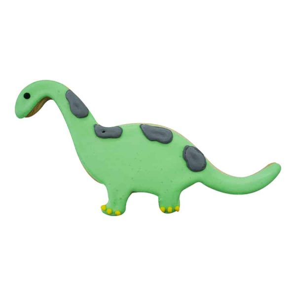 BRONTOSARUS DINOSAUR COOKIE CUTTER - Image 4