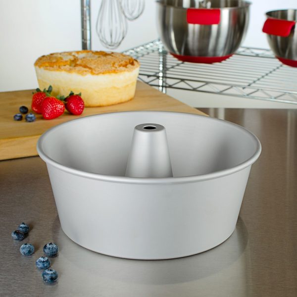 FAT DADDIO'S - Angel Food Cake Pan, 8"x3.75" - Image 2