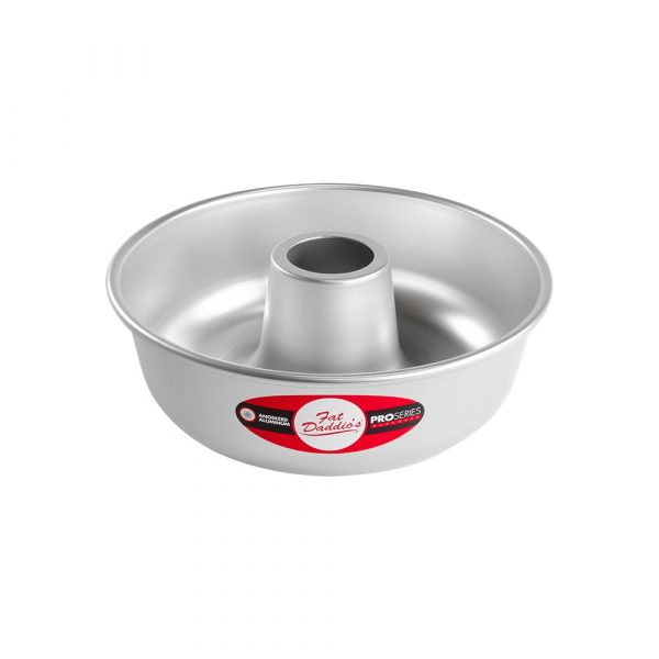 FAT DADDIO'S - Ring Mold Cake Pan, 9"x2.75"