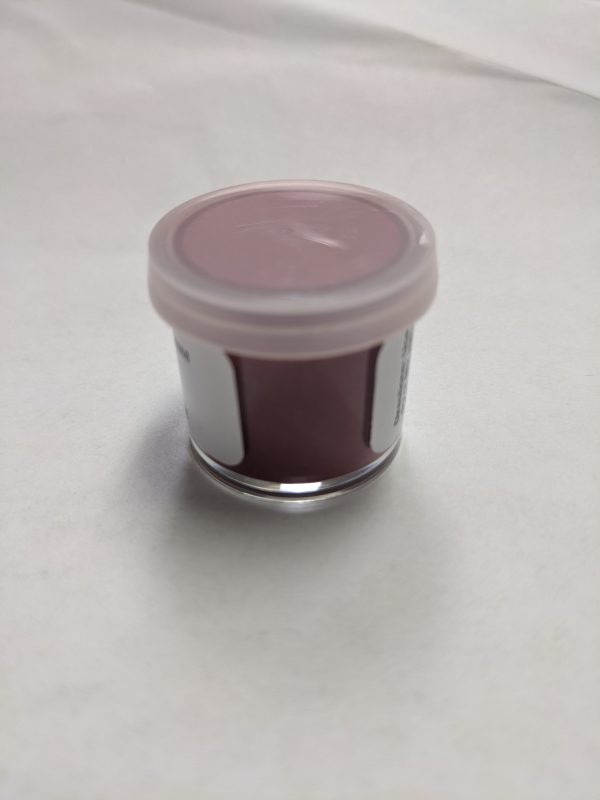 LUSTRE DUST  -RED PLUM 2g