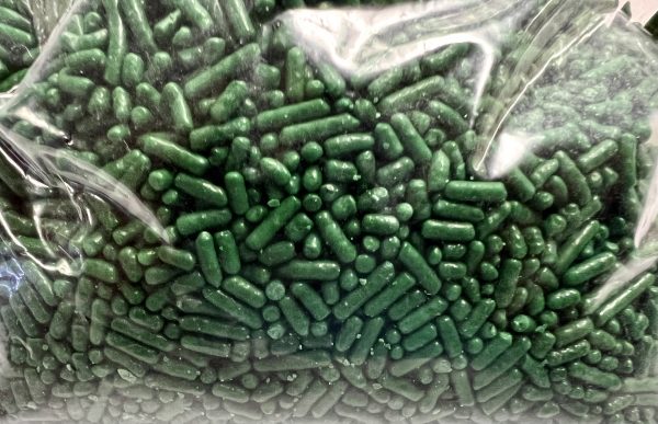 SPRINKLES - GREEN, 8 oz.