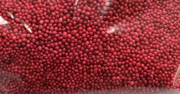 NONPAREILS - RED, 16 oz.