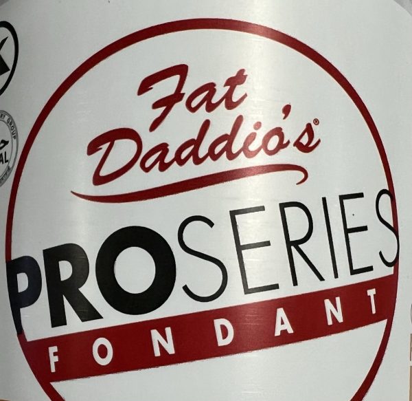 FAT DADDIO'S- BLUE, Vanilla Flavor, 8 oz.