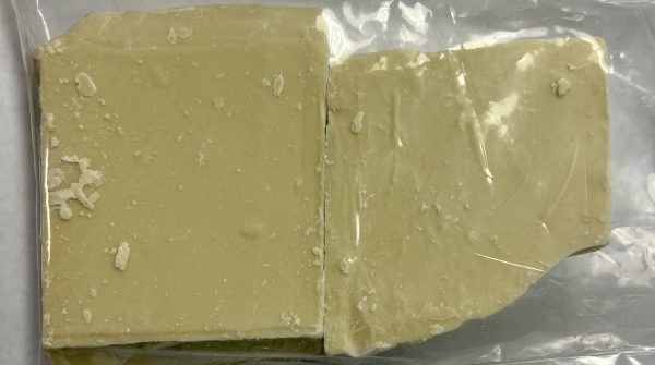 GUITTARDS -HIGH SIERRA WHITE CHOCOLATE, 8oz.