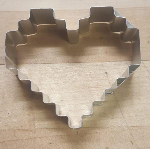 HEART COOKIE CUTTER