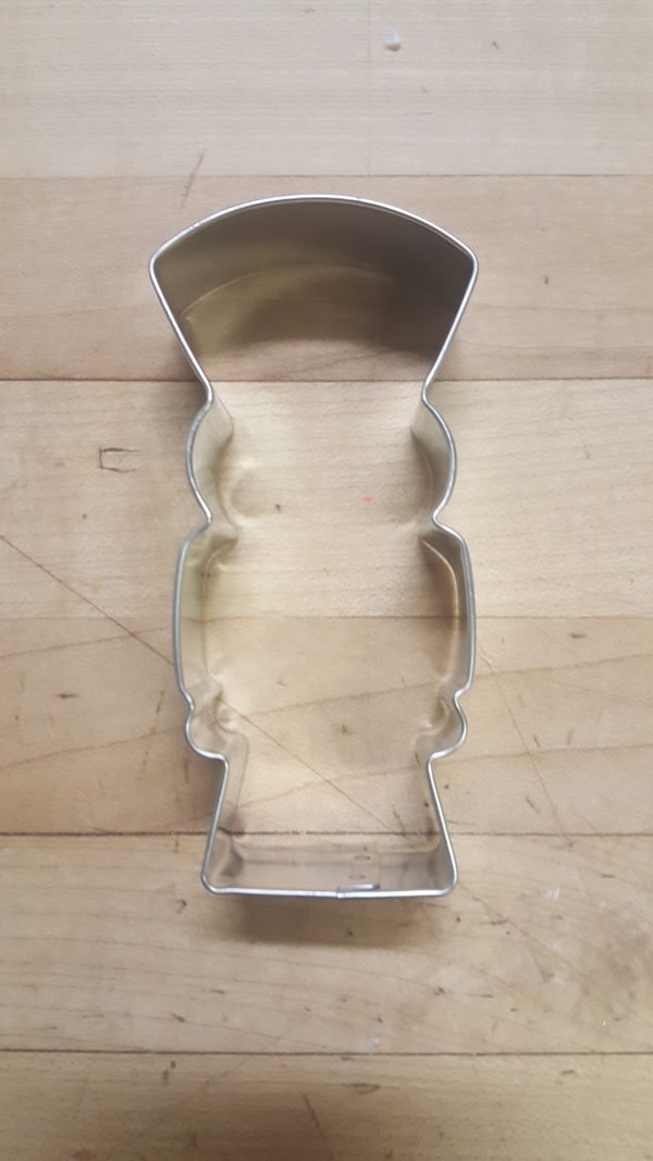 NUTCRACKER COOKIE CUTTER