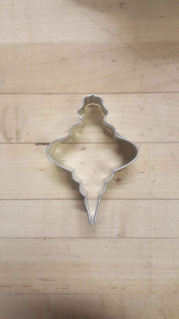 ORNAMENT COOKIE CUTTER