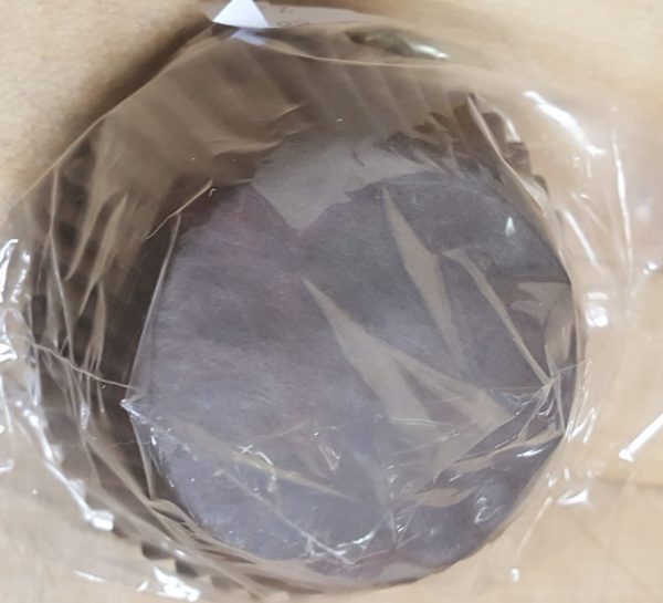 Brown Cupcake Paper Liner - Image 2